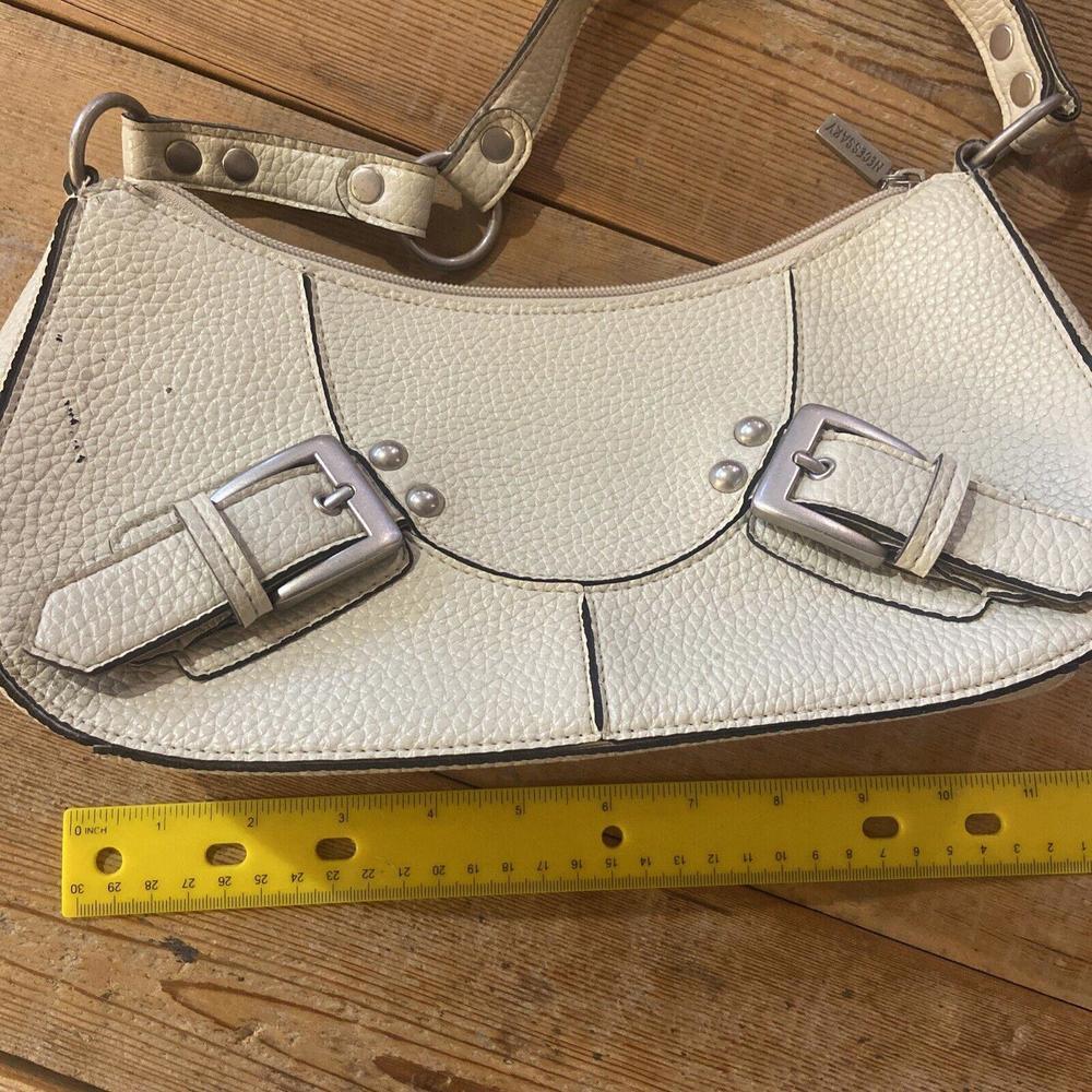 Necessary Objects Beige Colored Purse With Should… - image 7